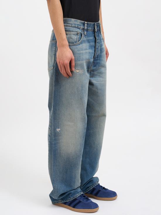 26SS 선플라워 데님 팬츠 N5158752 Blue - SUNFLOWER