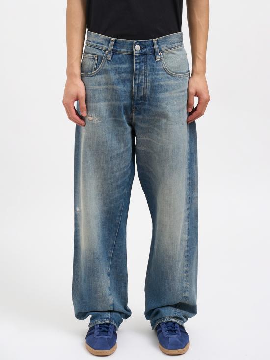 26SS 선플라워 데님 팬츠 N5158752 Blue