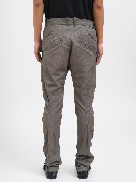 26SS 마스나다 스트레이트 팬츠 NM3653NIMBUS Grey - MASNADA