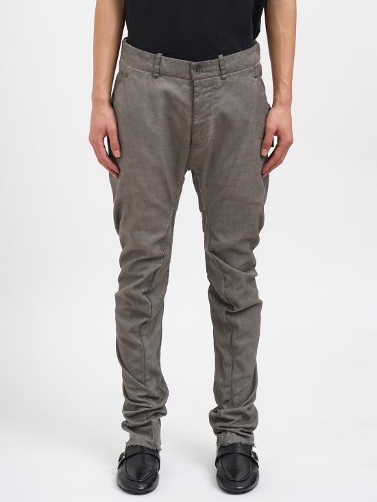 26SS 마스나다 스트레이트 팬츠 NM3653NIMBUS Grey