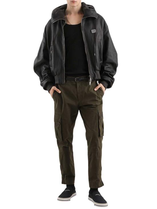 26SS 돌체앤가바나 자켓 G9BWPLHULZKN0000 NERO - DOLCE & GABBANA