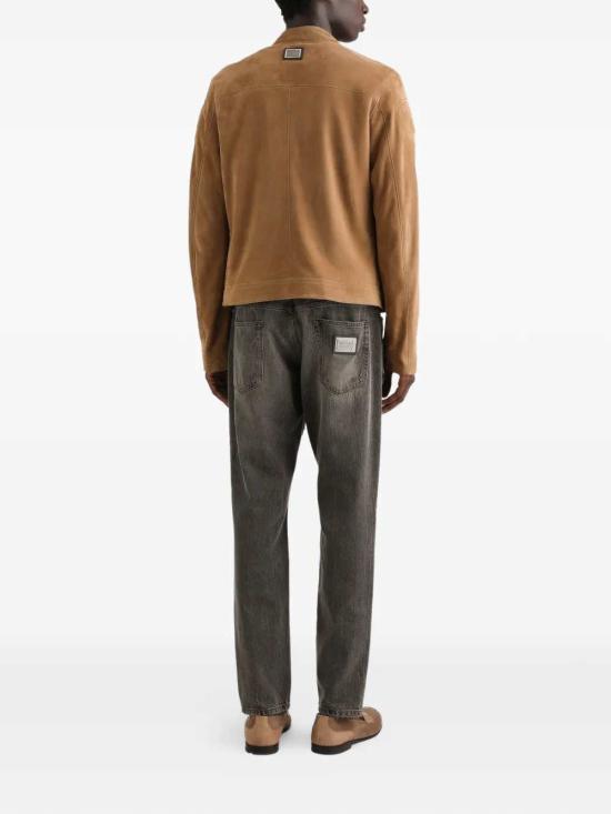 26SS 돌체앤가바나 자켓 G9BWILHULUUA0405 CAMMELLO SCURO - DOLCE & GABBANA