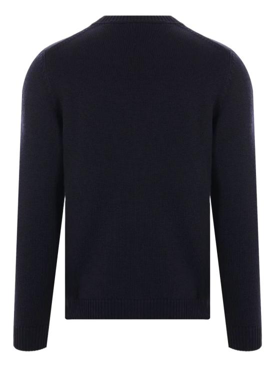 26SS 로베르토 콜리나 스웨터 A02001 10 NAVY - ROBERTO COLLINA