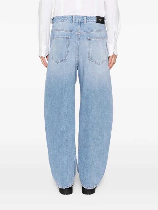 26SS 지방시 데님 팬츠 BM51MN5YD5452 452 LIGHT BLUE - GIVENCHY