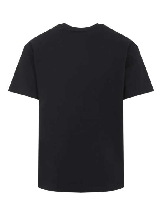 26SS 지방시 반팔 티셔츠 BM71NK3YRS004 004 BLACK WHITE - GIVENCHY