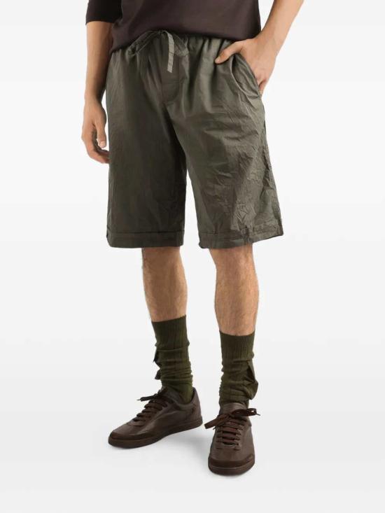 26SS 돌체앤가바나 숏팬츠 GP1F9TFU5YPN0755 GRIGIO SCURO - DOLCE & GABBANA