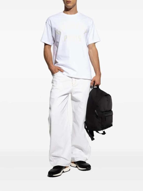 26SS 지방시 반팔 티셔츠 BM71NK3YRS100 100 WHITE - GIVENCHY