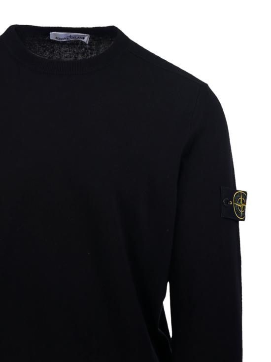 26SS 스톤 아일랜드 스웨터 S155100062 S00B9 V0029 BLACK - STONE ISLAND