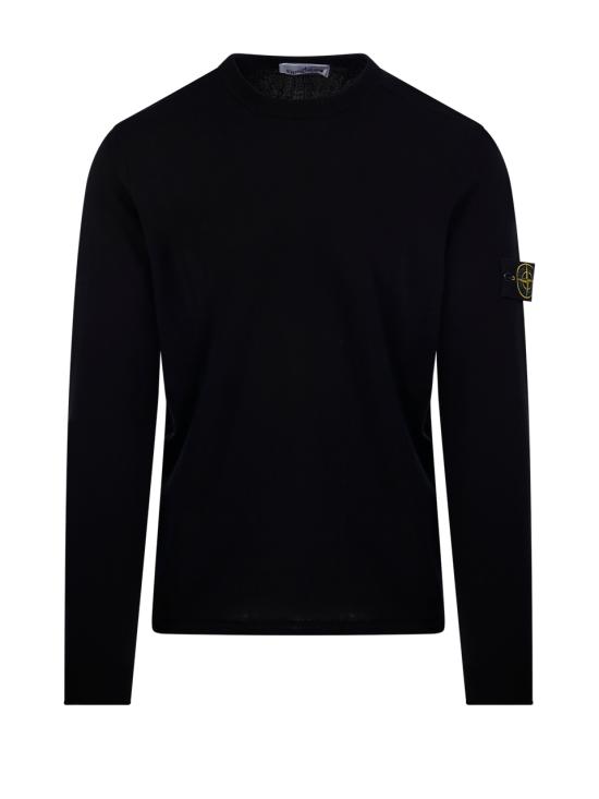 26SS 스톤 아일랜드 스웨터 S155100062 S00B9 V0029 BLACK