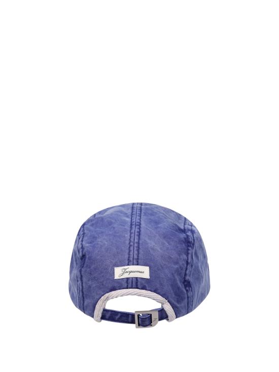 26SS 자크뮈스 모자 ACU00819AD00061 330 BLUE - JACQUEMUS