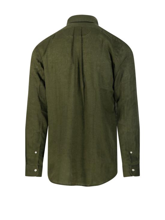 26SS 랄프 로렌 긴팔 셔츠 710966294004 NEW OLIVE - RALPH LAUREN