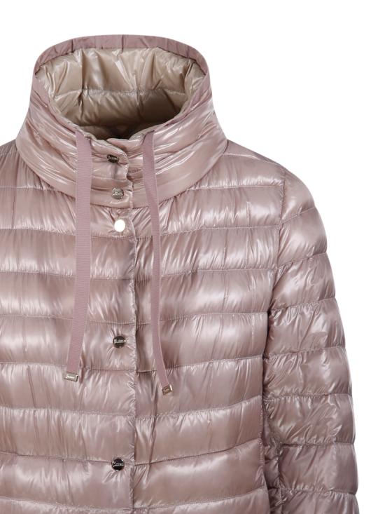 26SS 에르노 패딩 PI001846D 12017Z 4019 ROSA CHIARO CHANTILLY - HERNO