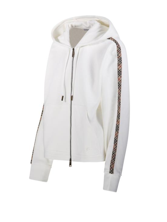 26SS 버버리 긴팔 티셔츠 8123342 B7078 CHALK - BURBERRY