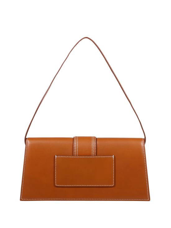 26SS 자크뮈스 르 밤비노 플랩백 자크뮈스 BAW00013AC01C04 811 LIGHT BROWN 2 - JACQUEMUS