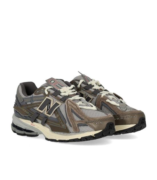 26SS 뉴발란스 1906R 스니커즈 U19066U8 37 5 Brown - NEW BALANCE