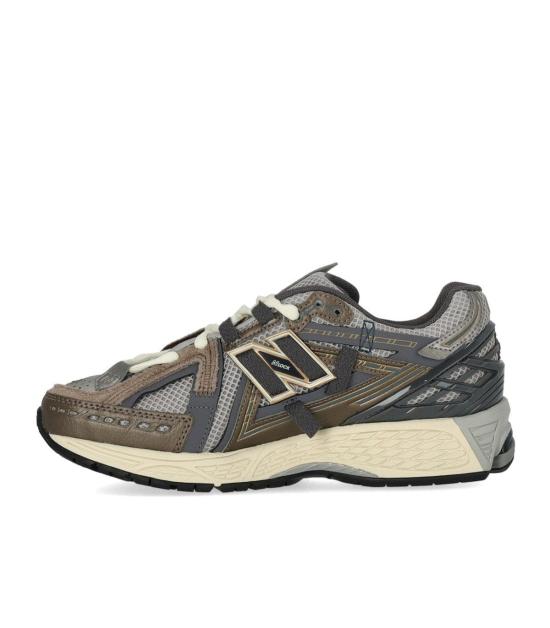 26SS 뉴발란스 1906R 스니커즈 U19066U8 37 5 Brown - NEW BALANCE