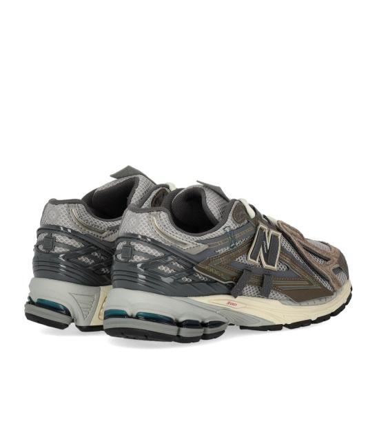 26SS 뉴발란스 1906R 스니커즈 U19066U8 37 5 Brown - NEW BALANCE