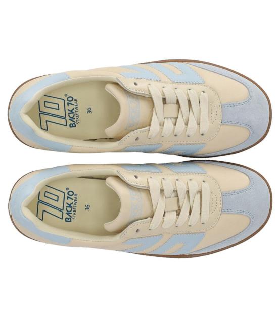 26SS 벡 70 스니커즈 CLOUD D26 101 36 White - BACK 70
