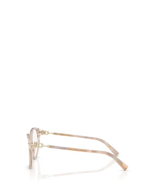 26FW 티파니앤코 안경 TF2289 8445 CRYSTAL BEIGE - TIFFANY & CO