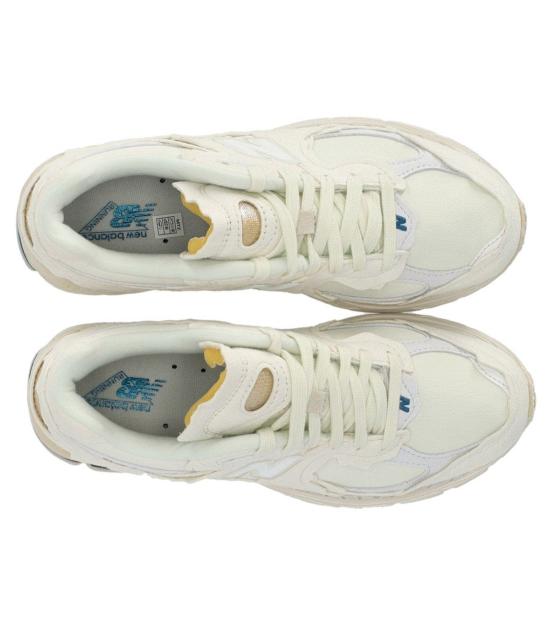 26SS 뉴발란스 2002R 스니커즈 M2002RDC 37 5 White - NEW BALANCE