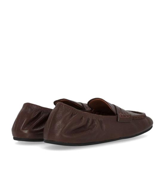 26SS 미스 올리비아 로퍼 ILA A3 36 Brown - MISS OLIVIA