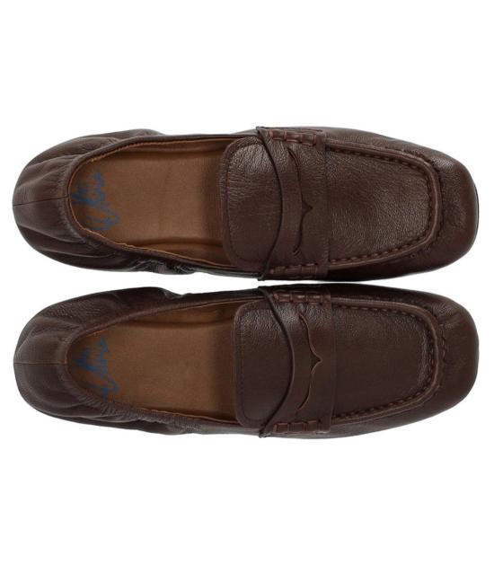 26SS 미스 올리비아 로퍼 ILA A3 36 Brown - MISS OLIVIA