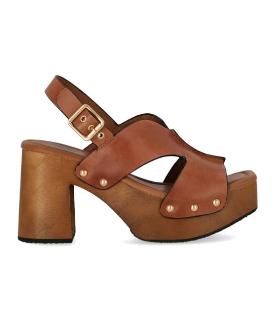 26SS 미스 올리비아 샌들 EVA F01 36 Brown