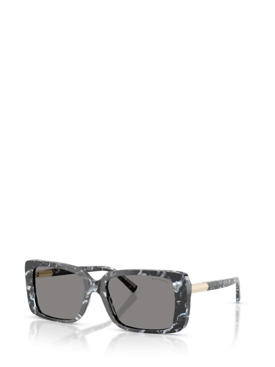 26FW 티파니앤코 선글라스 TF4249 842881 HAVANA MADREPERLA - TIFFANY & CO