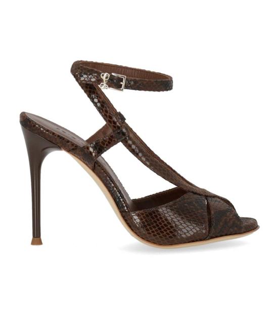 26SS 세르지오 레반테시 샌들 RANYA 35 Brown