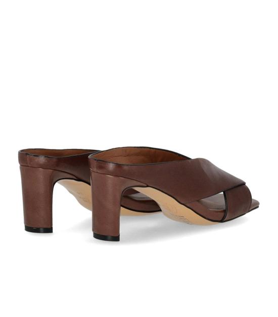 26SS 미스 올리비아 샌들 LINDA F2 36 Brown - MISS OLIVIA