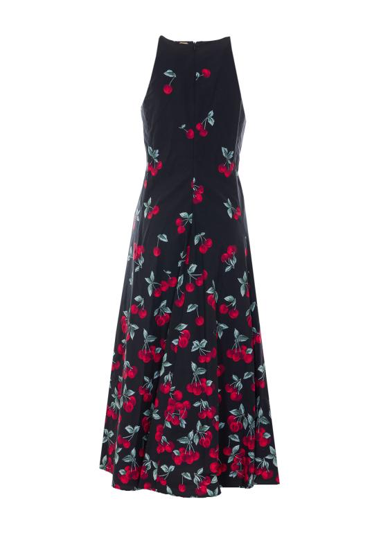 26SS 트윈셋 미디 원피스 261TT2591 13502 Black - TWINSET