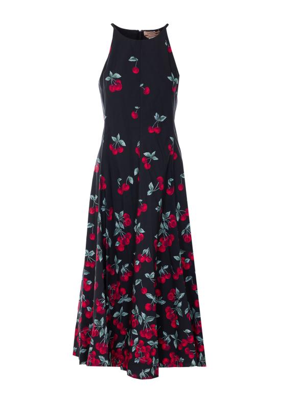 26SS 트윈셋 미디 원피스 261TT2591 13502 Black