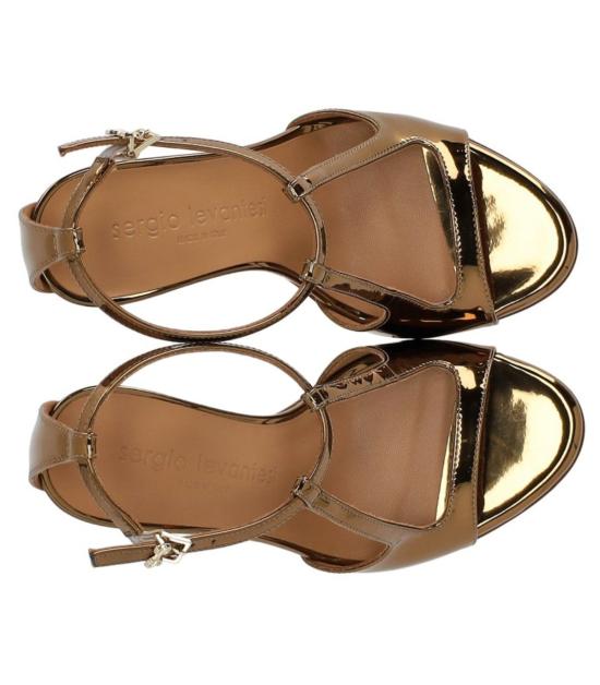 26SS 세르지오 레반테시 샌들 STELLA 35 Bronze - SERGIO LEVANTESI