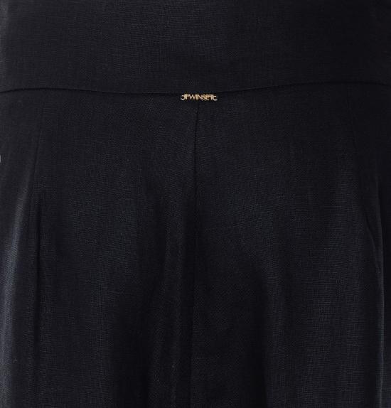 26SS 트윈셋 팬츠 261TT2184 00006 Black - TWINSET