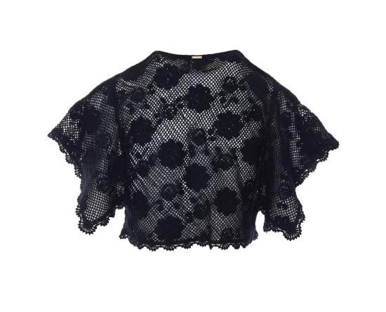 26SS 트윈셋 수트 자켓 261TT3161 00006 Black - TWINSET