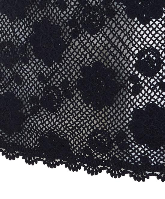 26SS 트윈셋 미디 원피스 261TT3160 00006 Black - TWINSET