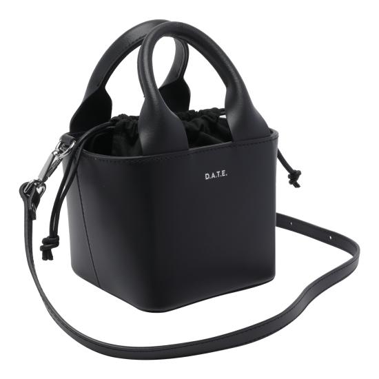 26SS 데이트 토트백 B441CBLE BK Black - D.A.T.E.