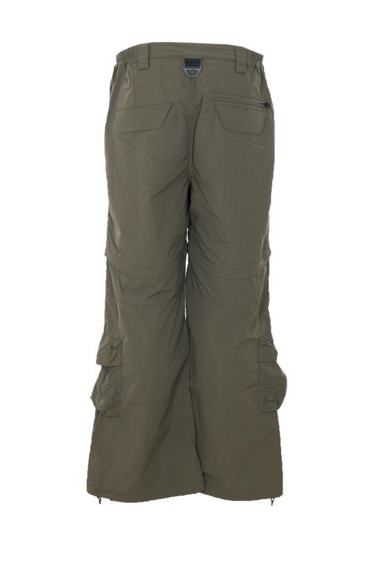 26SS JG1 스트레이트 팬츠 SS2619 GREEN Green - JG1