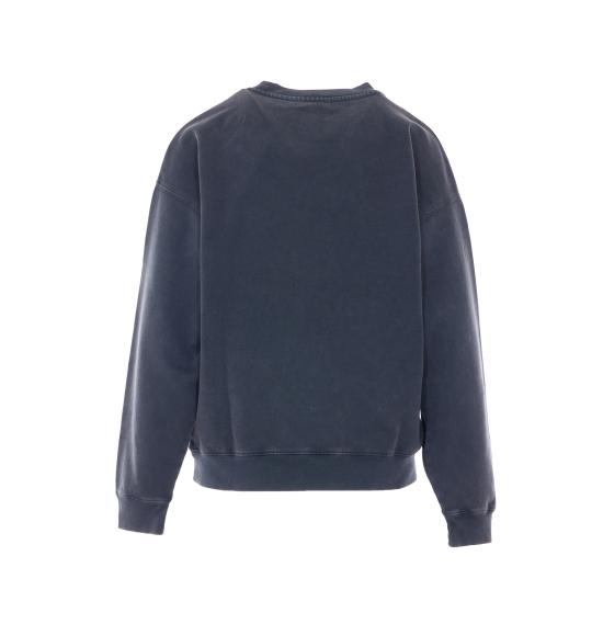 26SS 애니빙 스웨터 A0812161 WBL1WASHED BLACK Black - ANINE BING