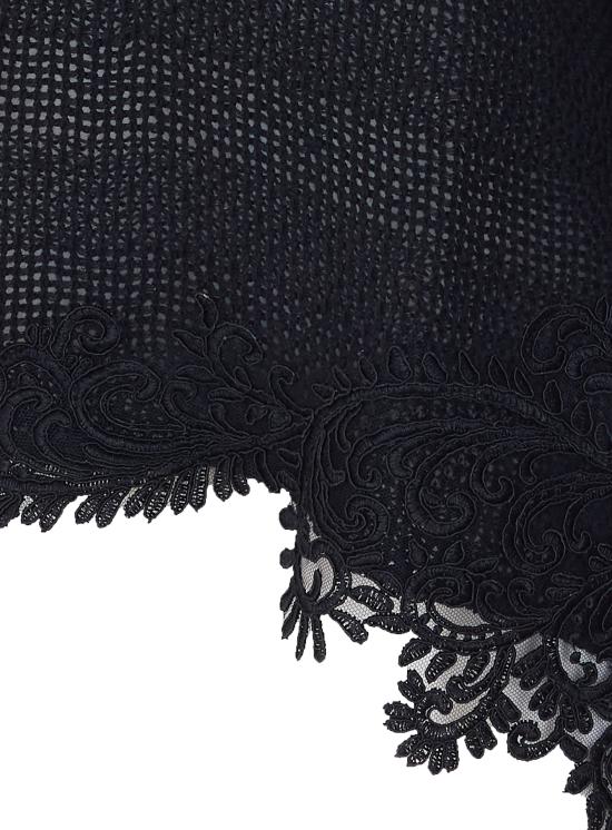 26SS MAURIZIO 스웨터 W08250181 BLACK Black - OTHER BRANDS