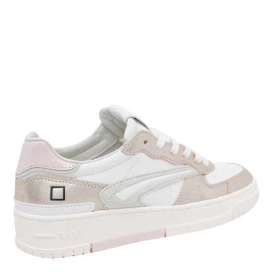 26SS 데이트 스니커즈 W441TPLM WM White - D.A.T.E.