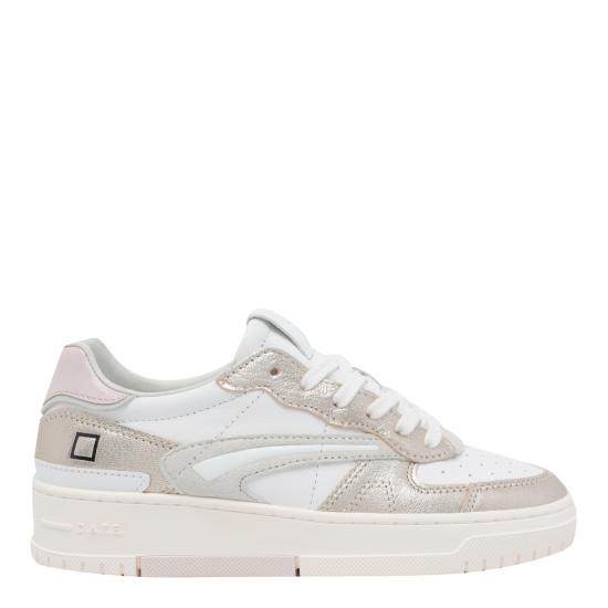 26SS 데이트 스니커즈 W441TPLM WM White