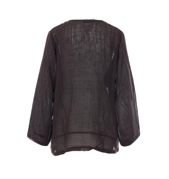 26SS MAURIZIO 셔츠 W08221081 CHOCOLATE Brown - OTHER BRANDS