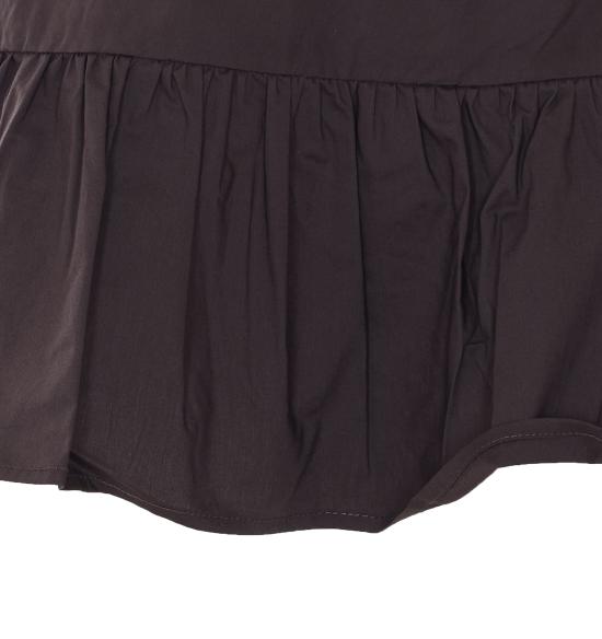 26SS 리우조 긴팔 티셔츠 WA6365T4853 91109 Brown - LIU JO