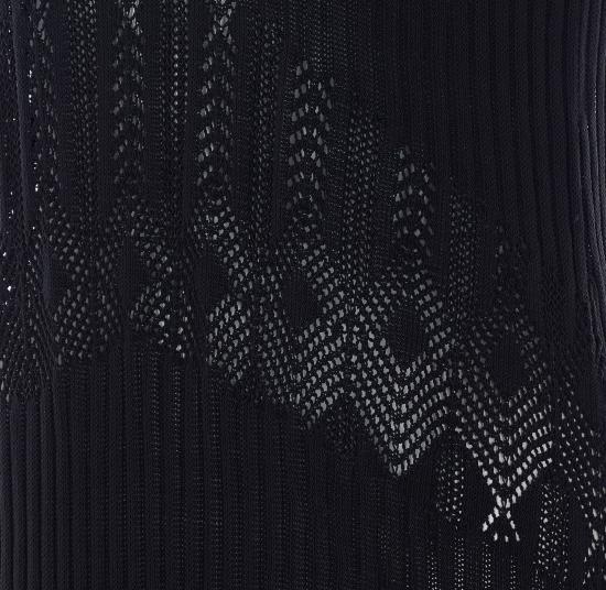 26SS 리우조 스웨터 WA6328MS007 22222 Black - LIU JO