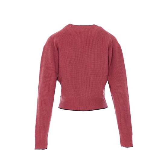 26SS 끌로에 스웨터 26SMP39710 6AN Coppery pink - CHLOE