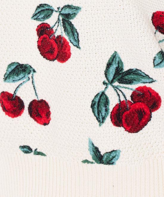 26SS 트윈셋 스웨터 261TT3243 13501 White - TWINSET