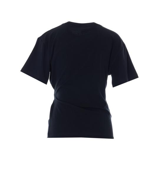 26SS 핑코 반팔 티셔츠 106455 A35DZ99 Black - PINKO