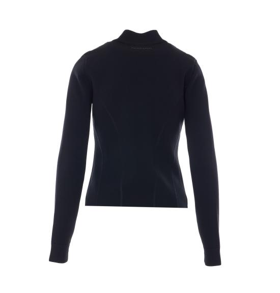 26SS 파트리지아페페 수트 자켓 8O0219 A712K103 Black - PATRIZIA PEPE