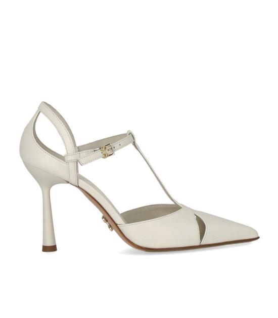 26SS 세르지오 레반테시 힐/펌프스 MAURA 36 White